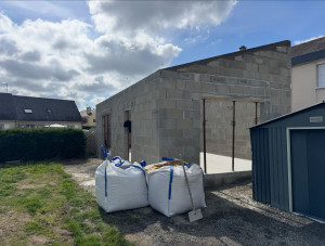 Photo de galerie - Maçonnerie