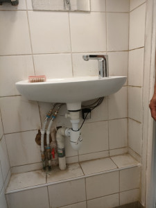 Photo de galerie - Plomberie - Installation sanitaire