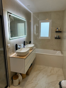Photo de galerie - Salle de bain clé en main
