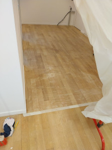 Photo de galerie - Vernis une couche