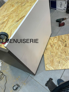 Photo de galerie - Menuiserie - Huisserie - Agencement