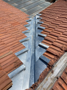 Photo de galerie - Travaux réalisée par les couvreurs du sapeur 