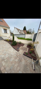 Photo de galerie - Paysagiste - Aménagement du jardin