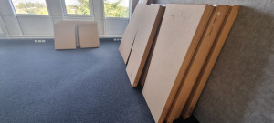 Photo de galerie - J'ai plusieurs années d'expériences dans le montage de meuble notamment en partenariat avec Ikea.
Travail soigné. Très flexibles.
Je possède le matériel nécessaire.
