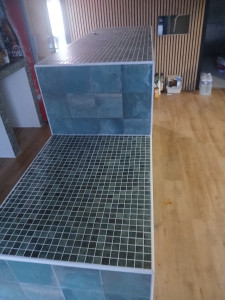 Photo de galerie - Carrelage