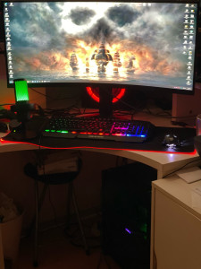 Photo de galerie - Exemple de pc que j’ai monté et installé.