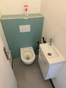 Photo de galerie - Plomberie - Installation sanitaire