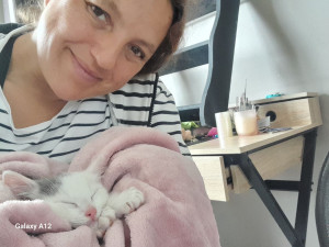 Photo de galerie - Garde chat