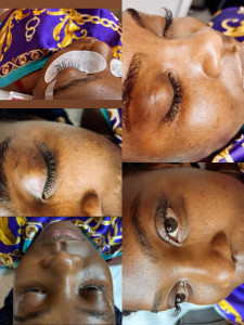 Photo de galerie - Esthéticienne