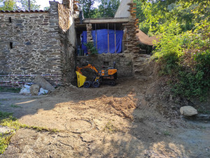 Photo de galerie - Terrassement - Assainissement