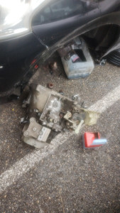 Photo de galerie - Réparation voiture