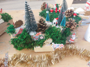 Photo de galerie - Une de mes créations artisanales 