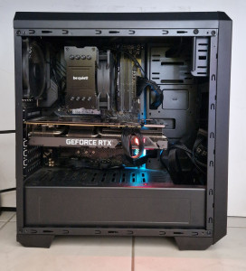 Photo de galerie - Assistance et dépannage de PC toutes marques.