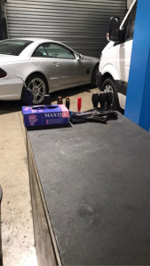 Photo de galerie - Fort d’une expérience en mécanique automobile je peut vous dépanné en fonction des travaux à réaliser 