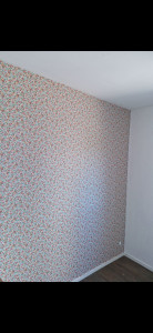 Photo de galerie - Tapisserie murale 