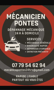 Photo de galerie - Mécanique 