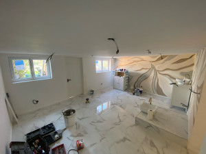 Photo de galerie - Carrelage