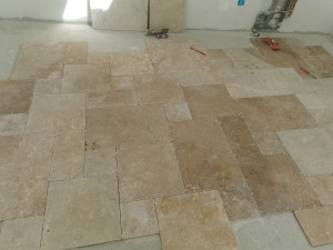 Photo de galerie - Carrelage