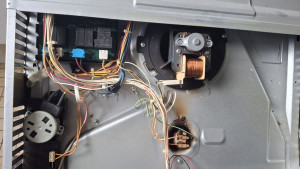 Photo de galerie - Réparation four 