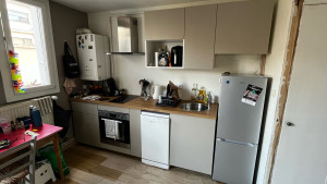 Photo de galerie - Pose de cuisine
