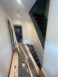 Photo de galerie - Plâtrerie - Murs - Plafonds