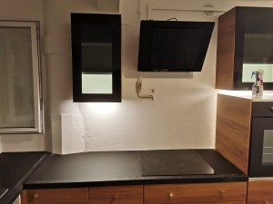 Photo réalisation - Montage meubles en kit - Pierre (Thezard pierre) - Pujols-sur-Ciron : Cuisine chez un particulier