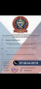 Photo de galerie - Multi-service Plomberie électricité paysagisme 