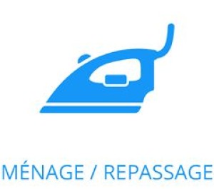 Photo de galerie - MÉNAGE / REPASSAGE 