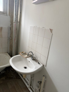 Photo de galerie - Plomberie - Installation sanitaire