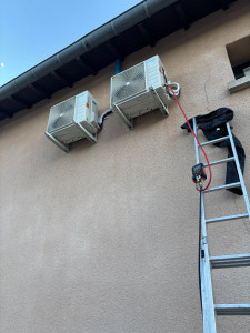 Photo de galerie - Chauffage - Climatisation