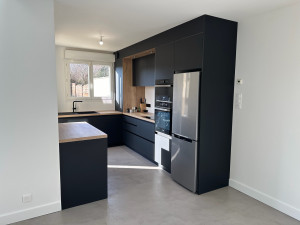 Photo de galerie - Menuiserie - Huisserie - Agencement
