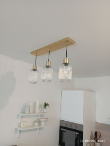 Photo de galerie - Installation électrique