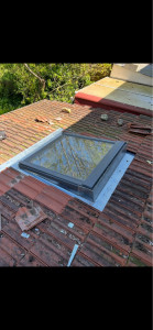 Photo de galerie - Installation d’un velux