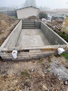 Photo de galerie - Piscine 