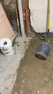 Photo de galerie - Après l’évaluation de gravat