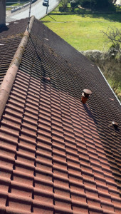 Photo de galerie - Couverture - Toiture