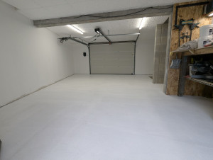 Photo de galerie - Peinture - Tapisserie