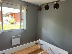 Photo de galerie - Peindre chambre 
