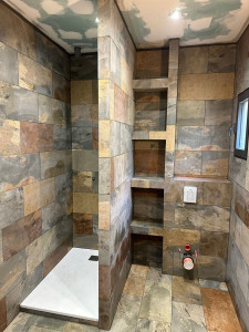 Photo de galerie - Rénovation