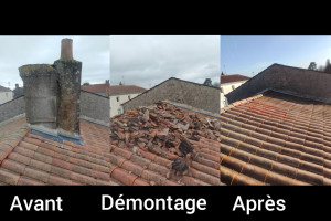 Photo de galerie - Couverture - Toiture