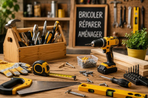 Photo de galerie - Bricolage.