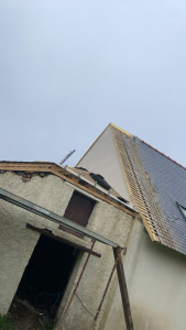 Photo de galerie - Couverture - Toiture