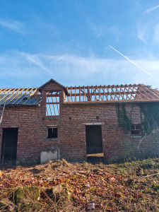 Photo de galerie - Renovation de toiture 