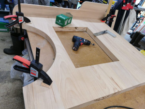 Photo de galerie - Menuiserie - Huisserie - Agencement