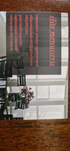 Photo de galerie - Carte de visite 