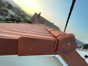 Photo de galerie - Couverture traditionnelle 