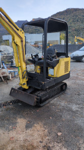 Photo de galerie - Réparation et remise en service, de divers engins, même bien âgée....