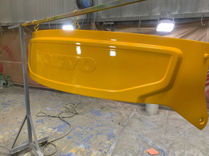 Photo de galerie - Réparation carrosserie