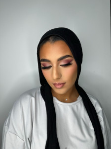 Photo de galerie - Makeup mariée 