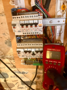 Photo de galerie - Tableau en marche